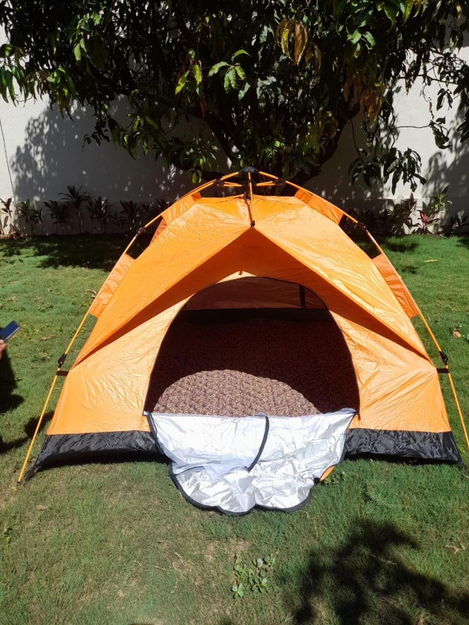 Mango Leaf Lake Resort Malkhed Экстерьер фото