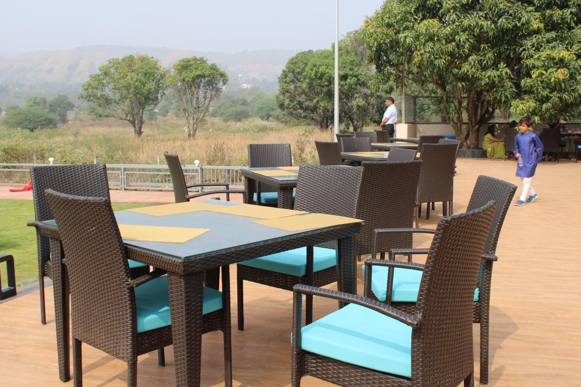 Mango Leaf Lake Resort Malkhed Экстерьер фото