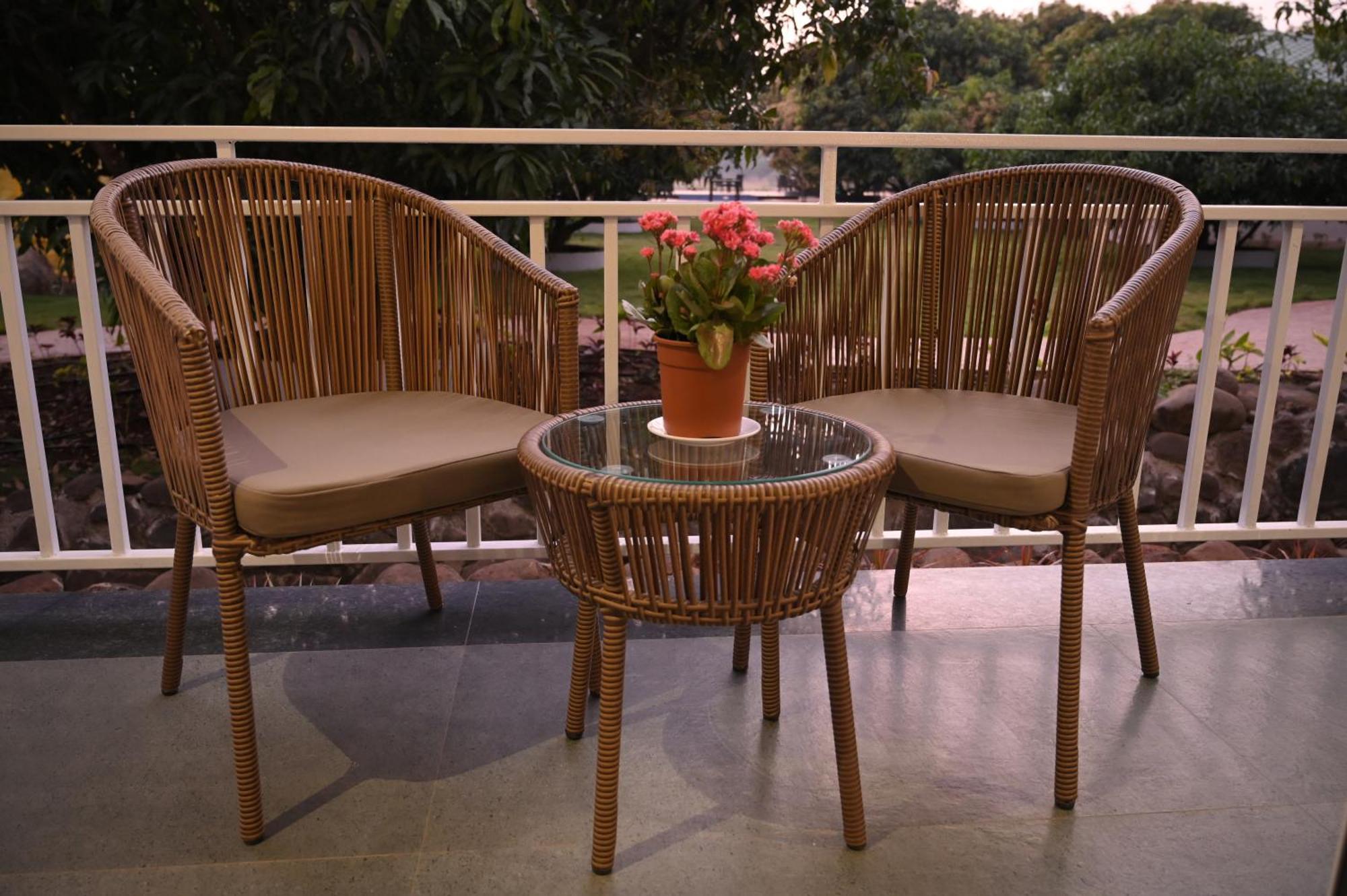 Mango Leaf Lake Resort Malkhed Экстерьер фото