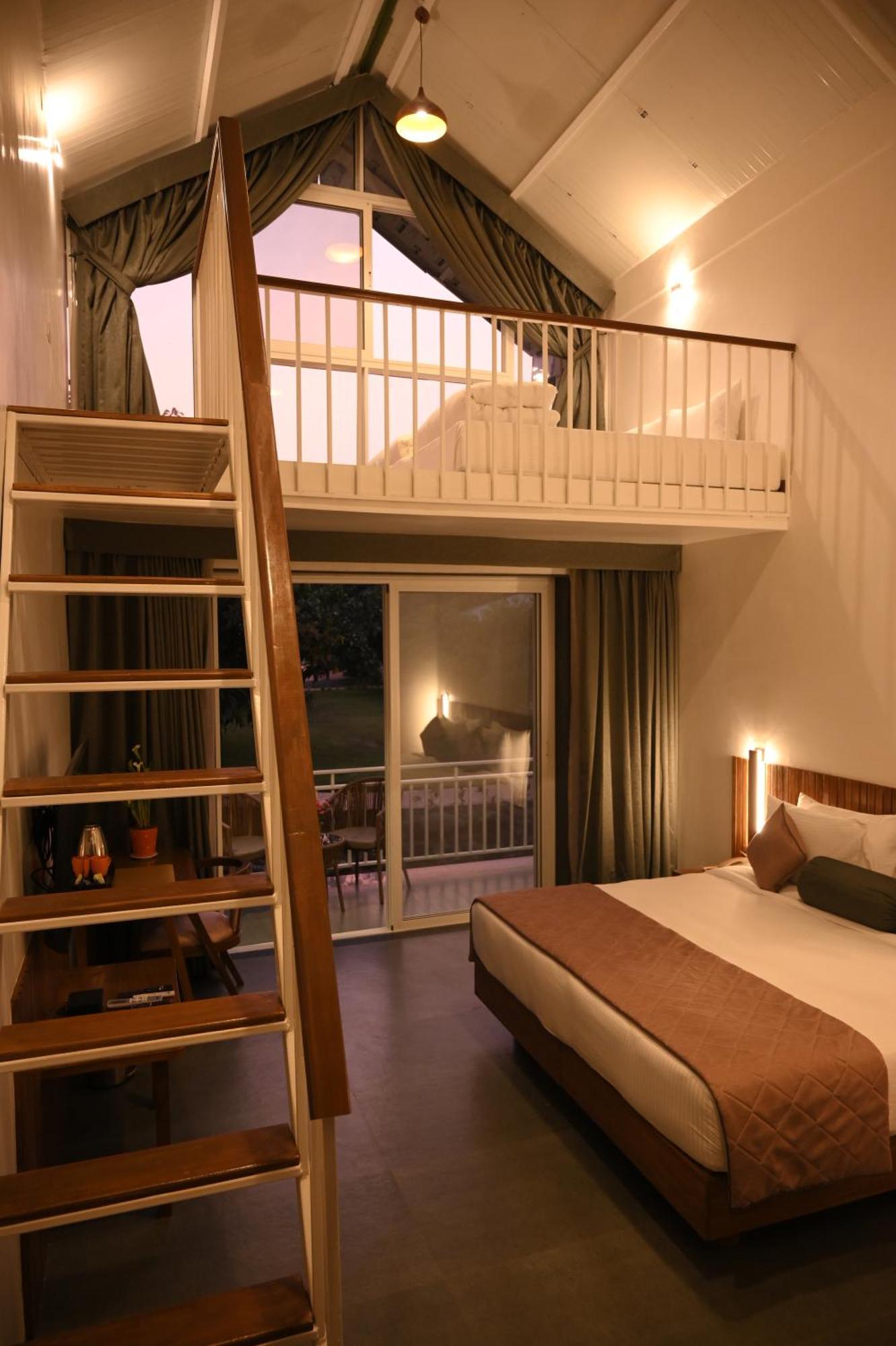 Mango Leaf Lake Resort Malkhed Экстерьер фото