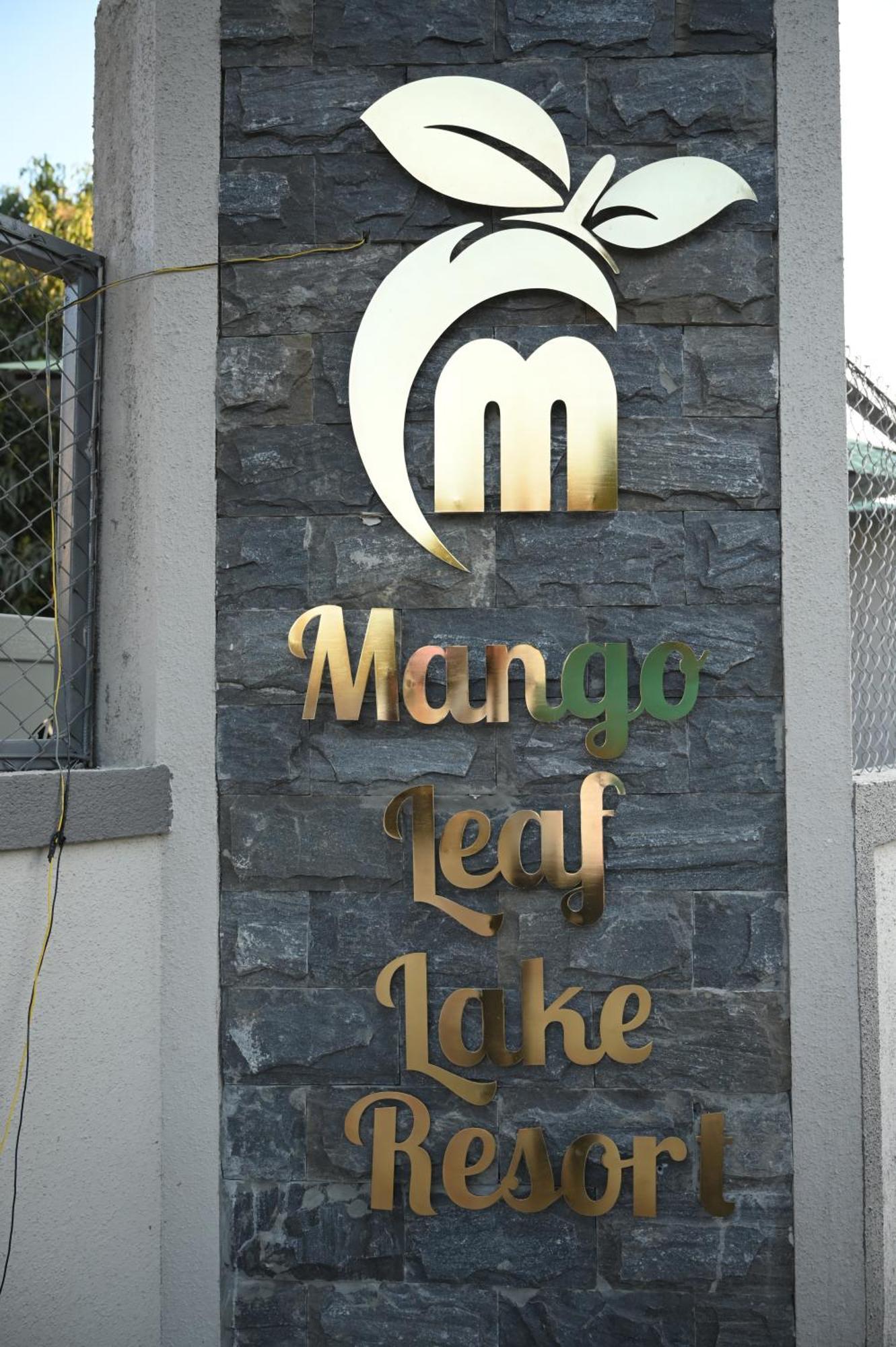 Mango Leaf Lake Resort Malkhed Экстерьер фото