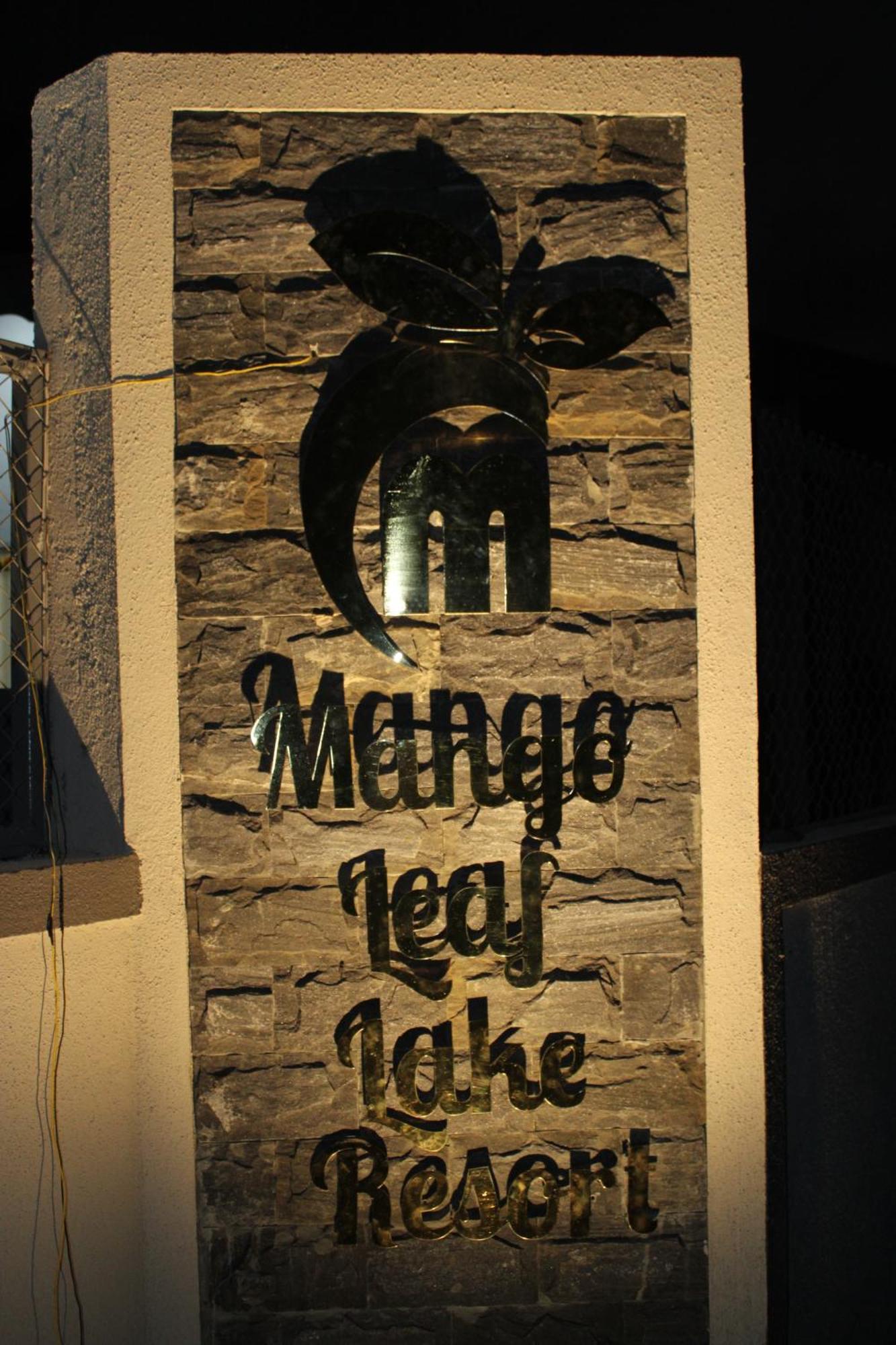 Mango Leaf Lake Resort Malkhed Экстерьер фото
