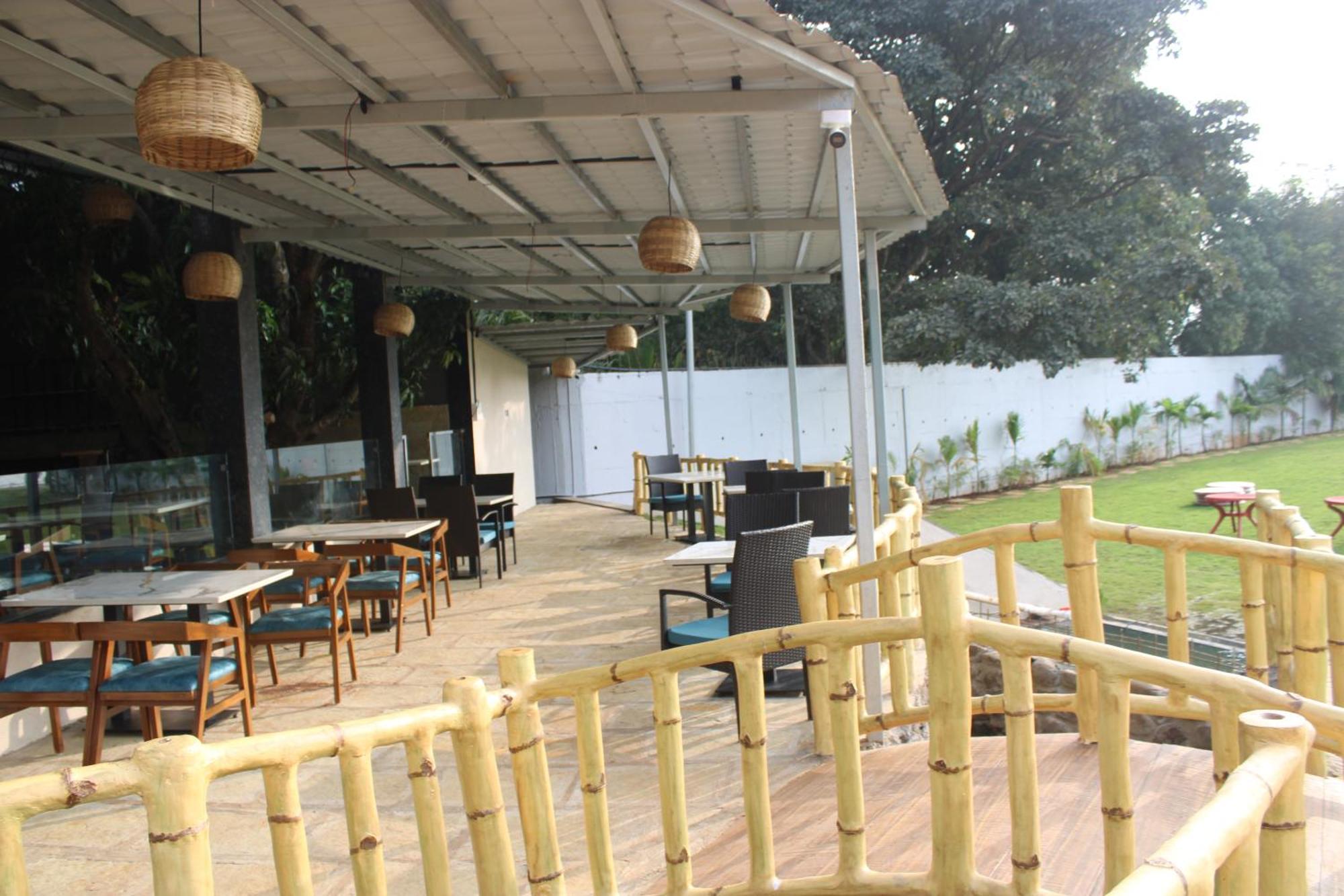 Mango Leaf Lake Resort Malkhed Экстерьер фото