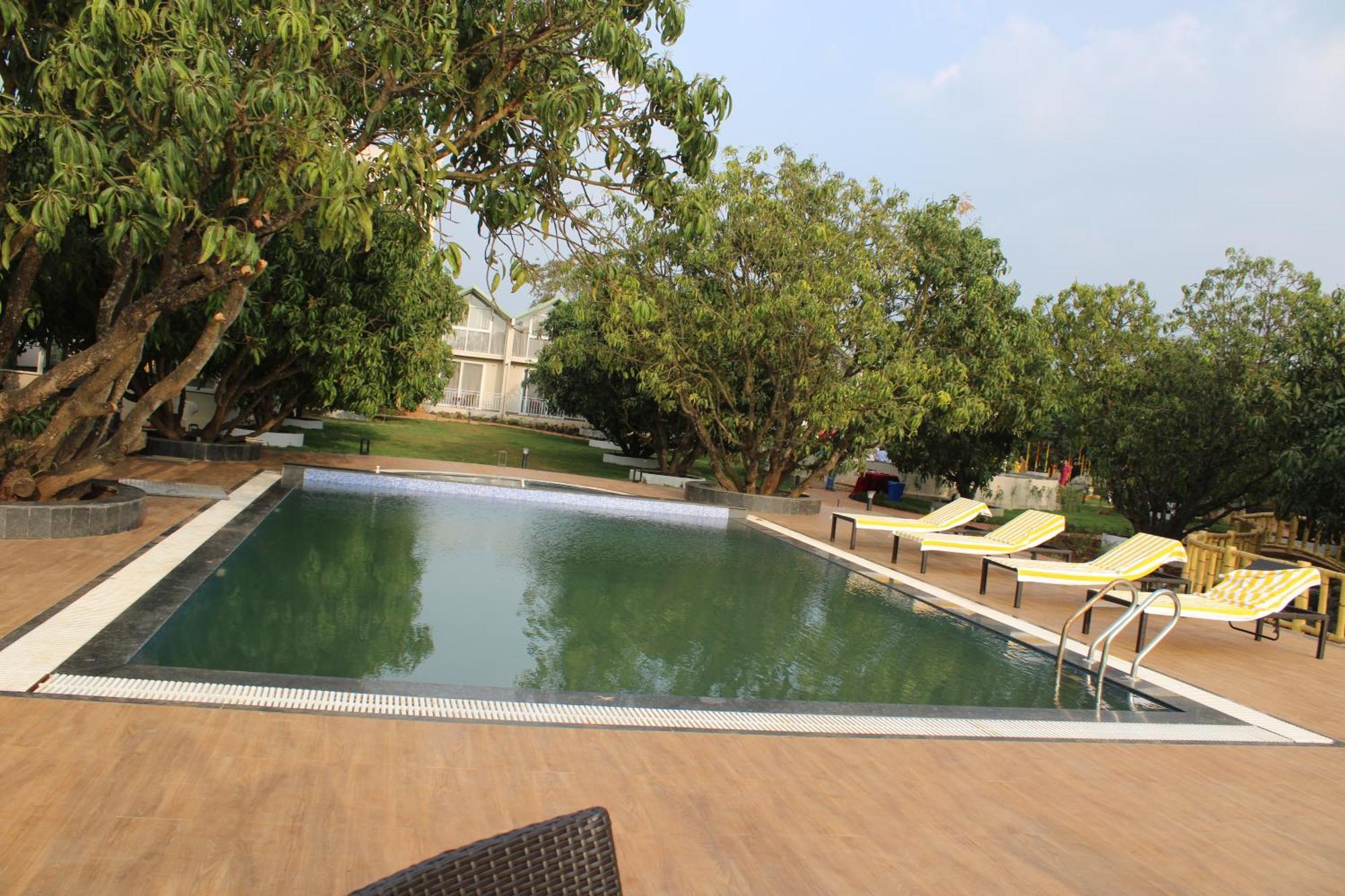 Mango Leaf Lake Resort Malkhed Экстерьер фото